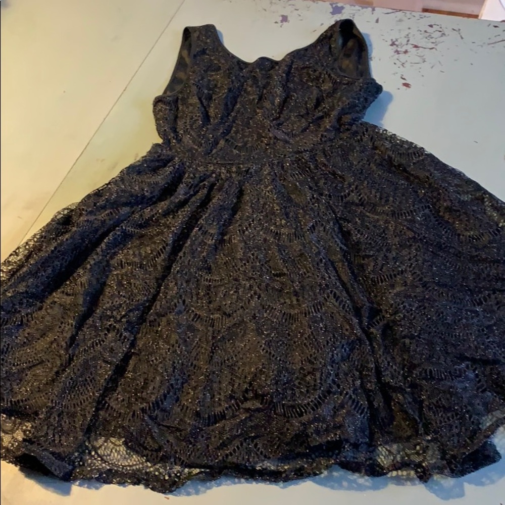Sparkle party dress